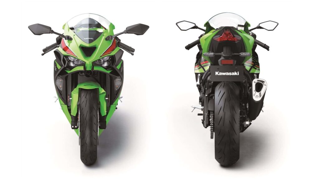 2024 कावासाकी निंजा ZX-6R भारत में होगा लॉन्च