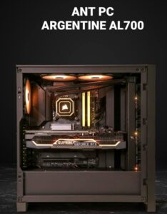 Ant PC Argentine Al700 Gaming Desktop Pc