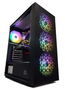 CHIST I5 Extreme Gaming Pc (6th Gen)