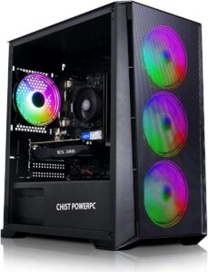 IST I5 Extreme Gaming Pc