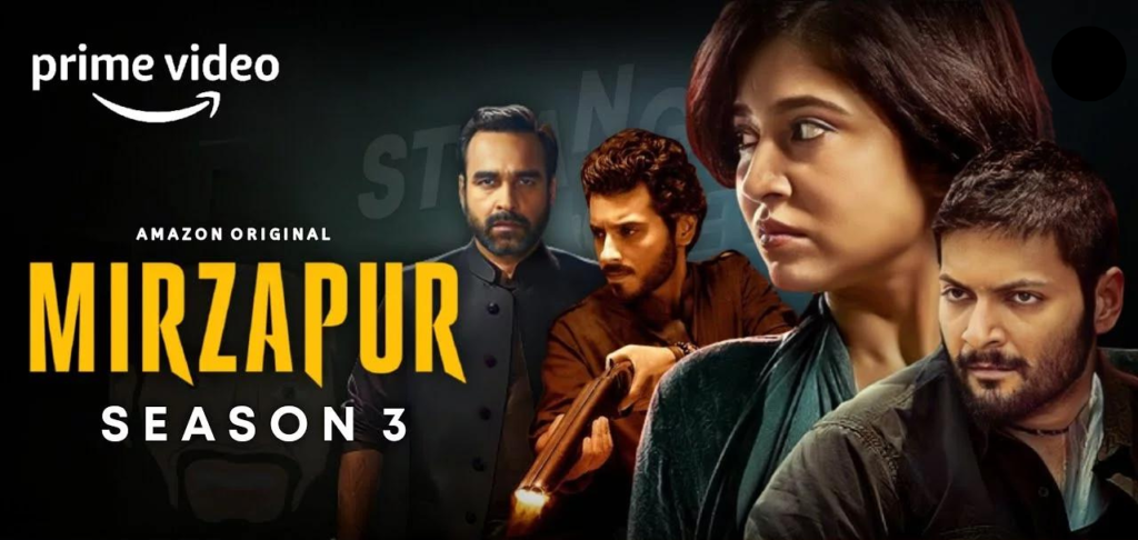 Mirzapur Season 3