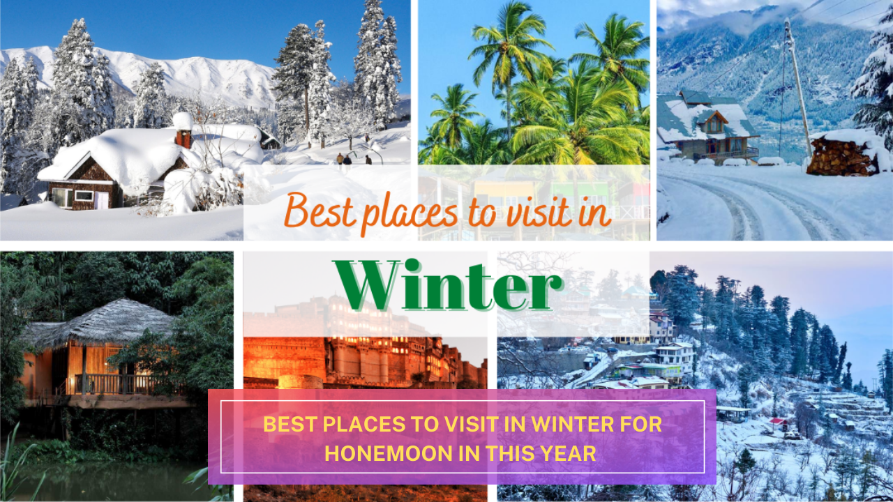 Top 10 Winter Season Destinations around the World.