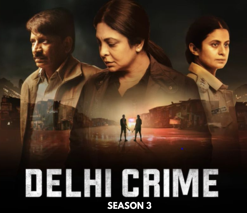 Delhi Crime Season 3 