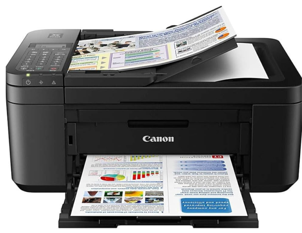 Canon PIXMA TR4520: