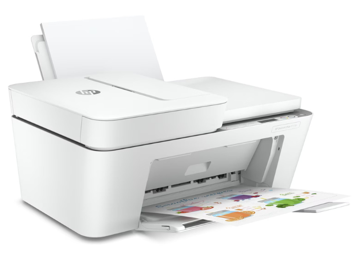 HP DeskJet 4155: 