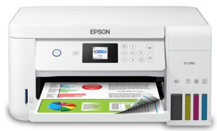  Epson EcoTank ET-2760