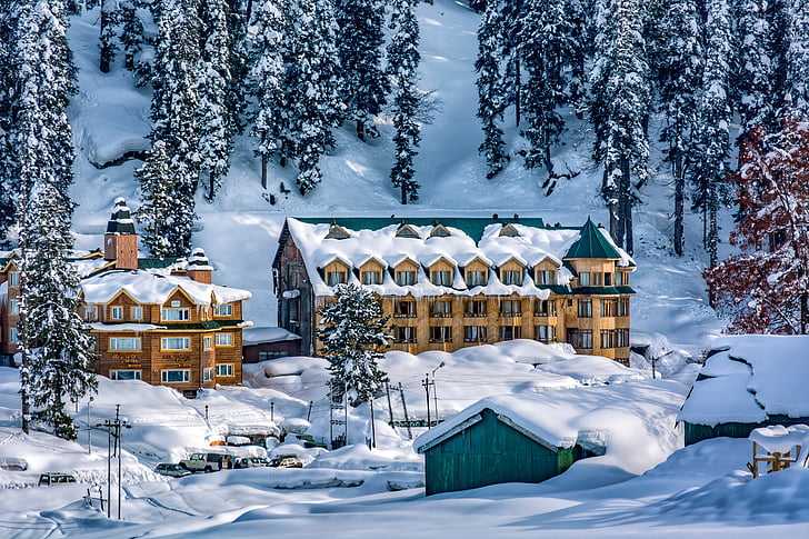 Top 10 Winter Season Destinations around the World.