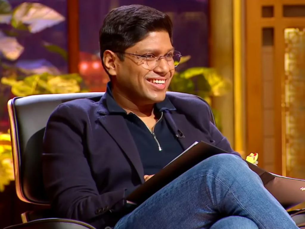 Piyush Bansal,