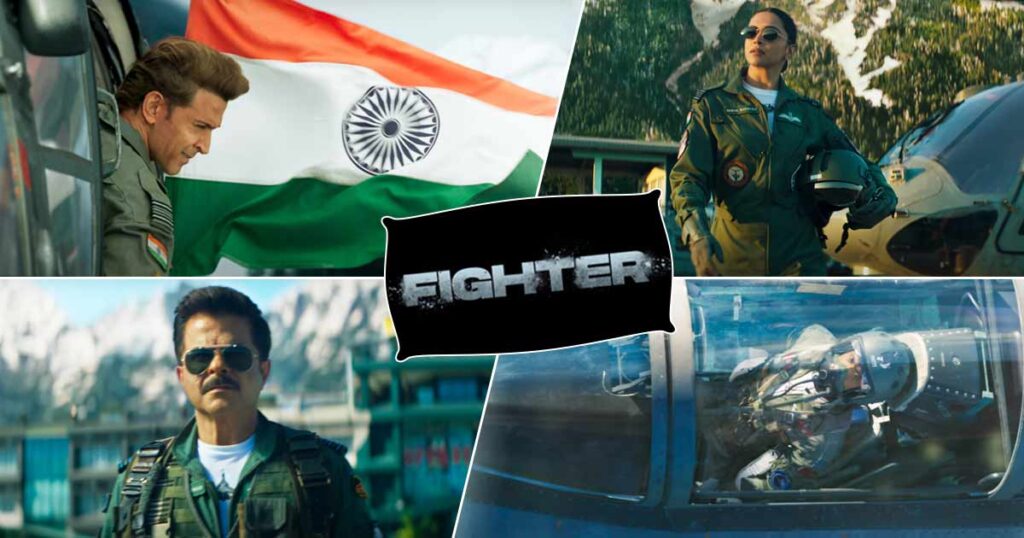 हृतिक रोशन और दीपिका पदुकोण की 'Fighter' - अब आएगा मज़ा