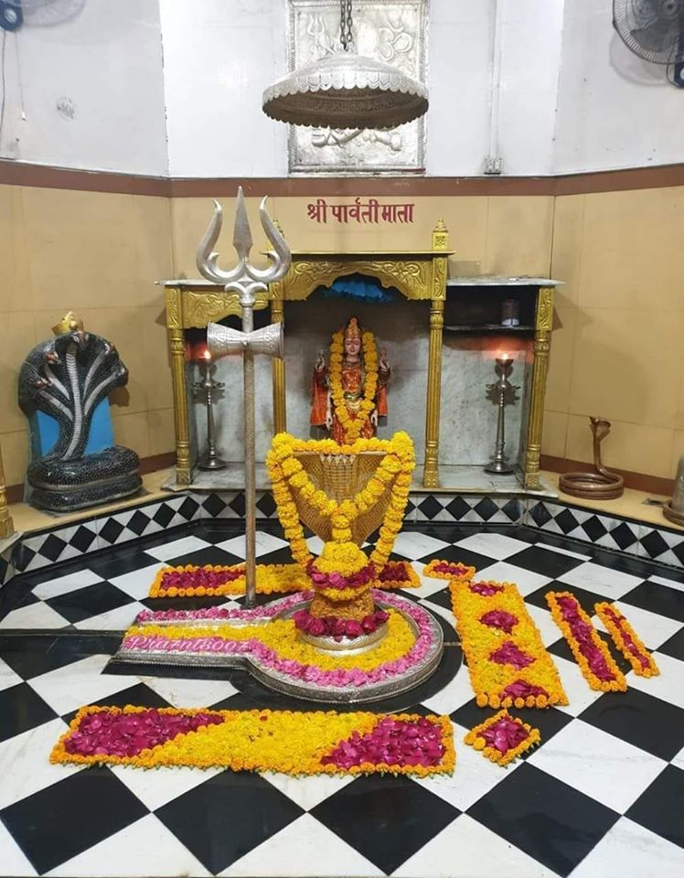 12 jyotirlinga