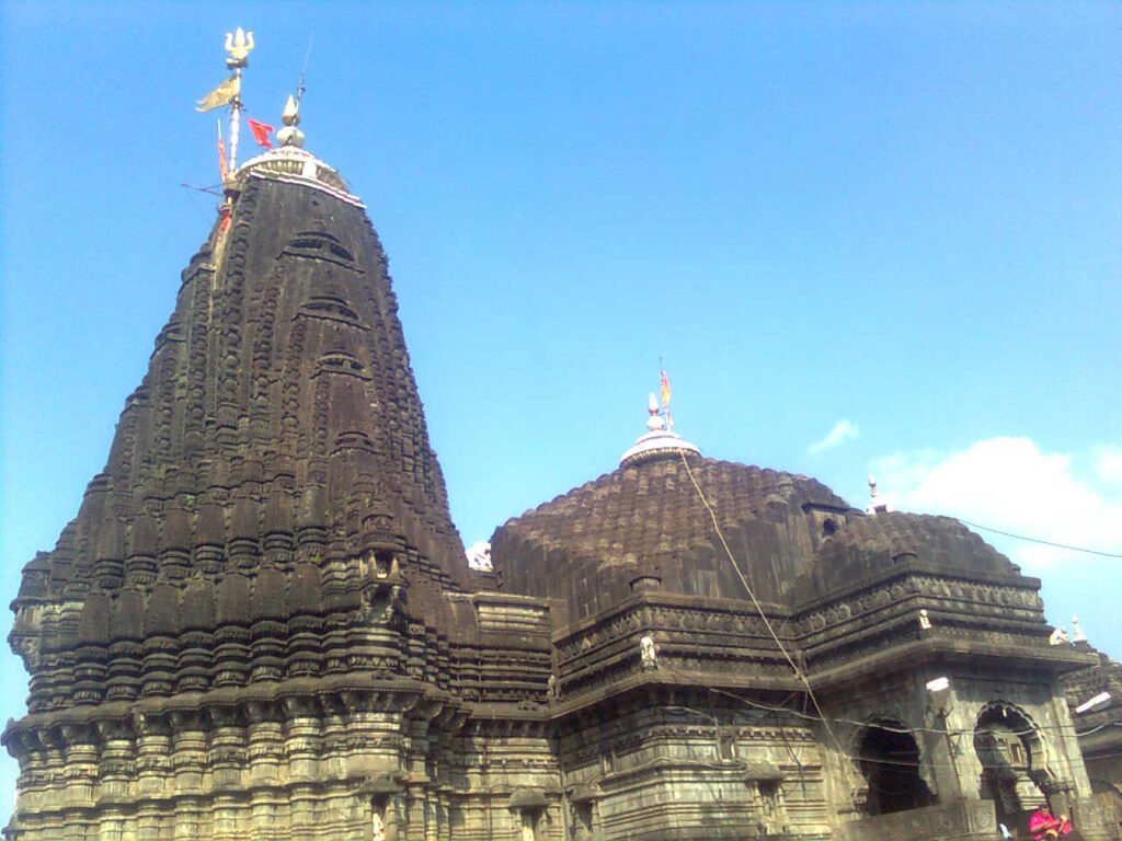 Shri Trimbakeshwar Jyotirlinga