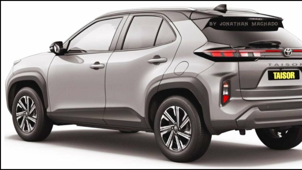 Upcoming SUVs of Toyota