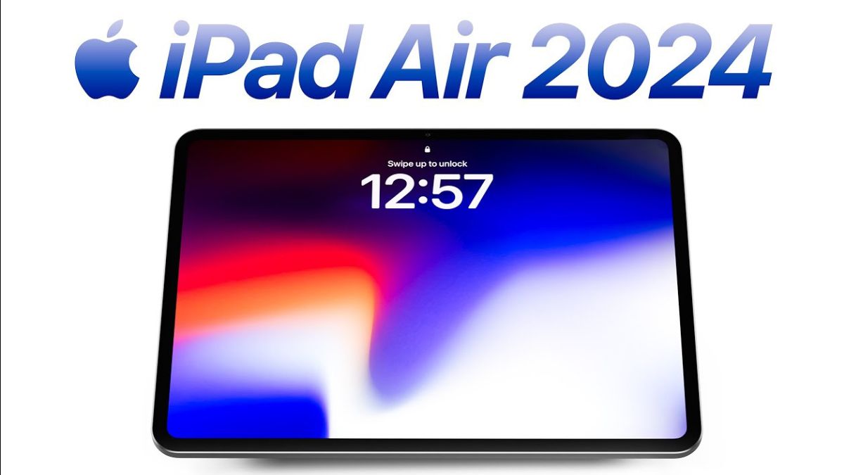 Apple iPad Air 2024 Launch Date in India