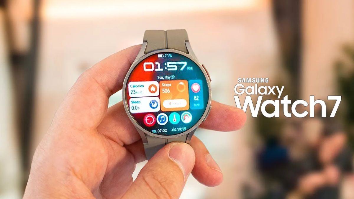 Samsung Galaxy Watch 7 Release Date