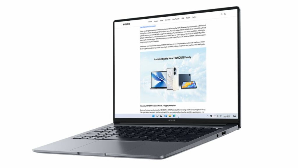 Honor MagicBook X14 Pro Price in India