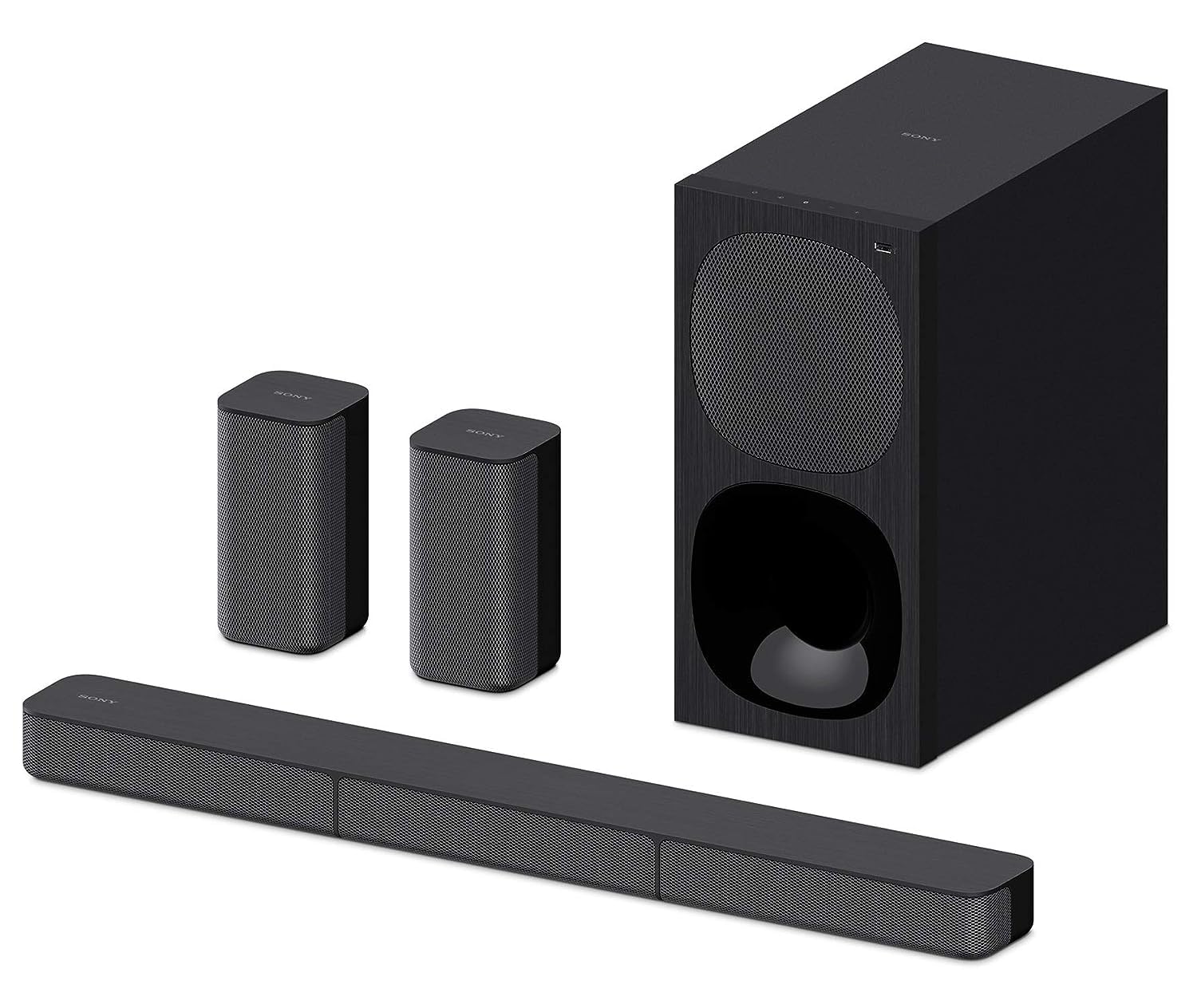 Top Soundbar