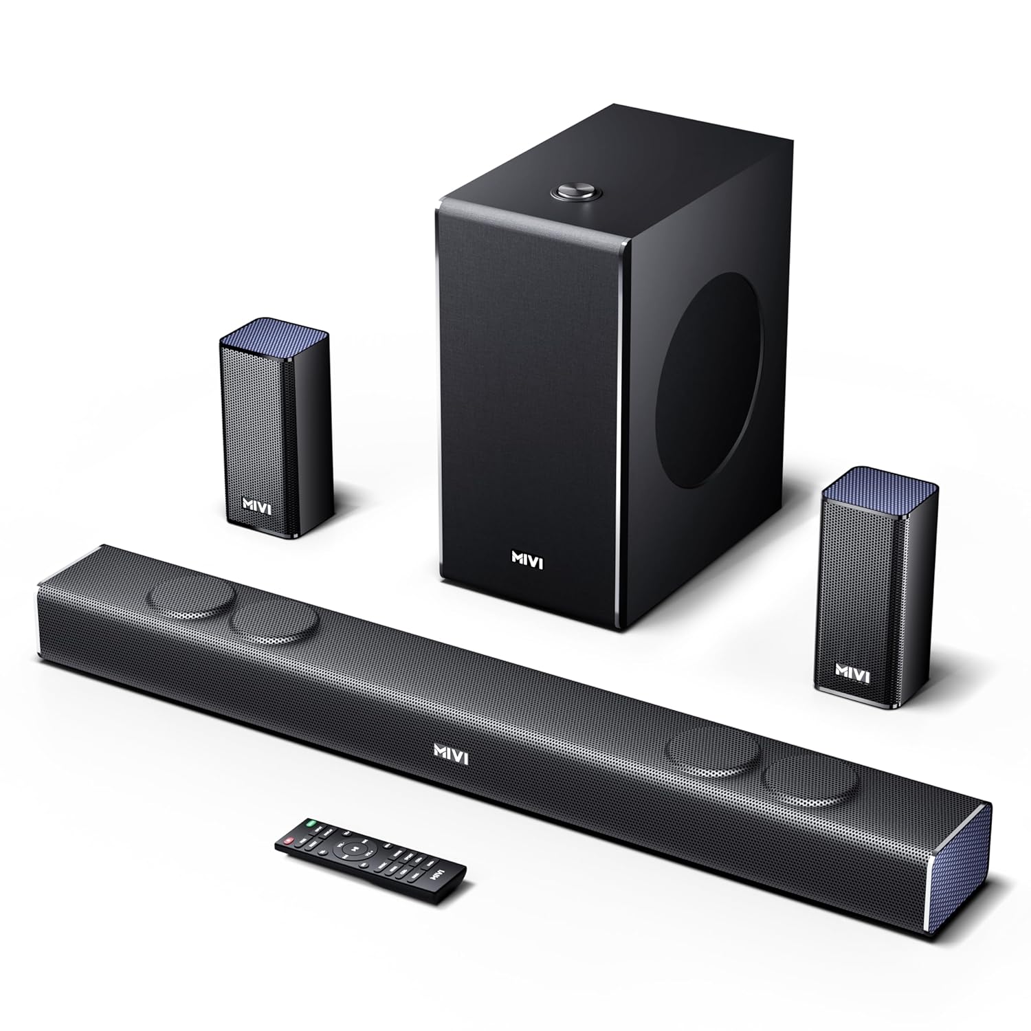 Top Soundbar: amazing offer! बेस्ट सेलिंग स्पीकर्स और साउंडबार्स पर 65% तक की छूट!