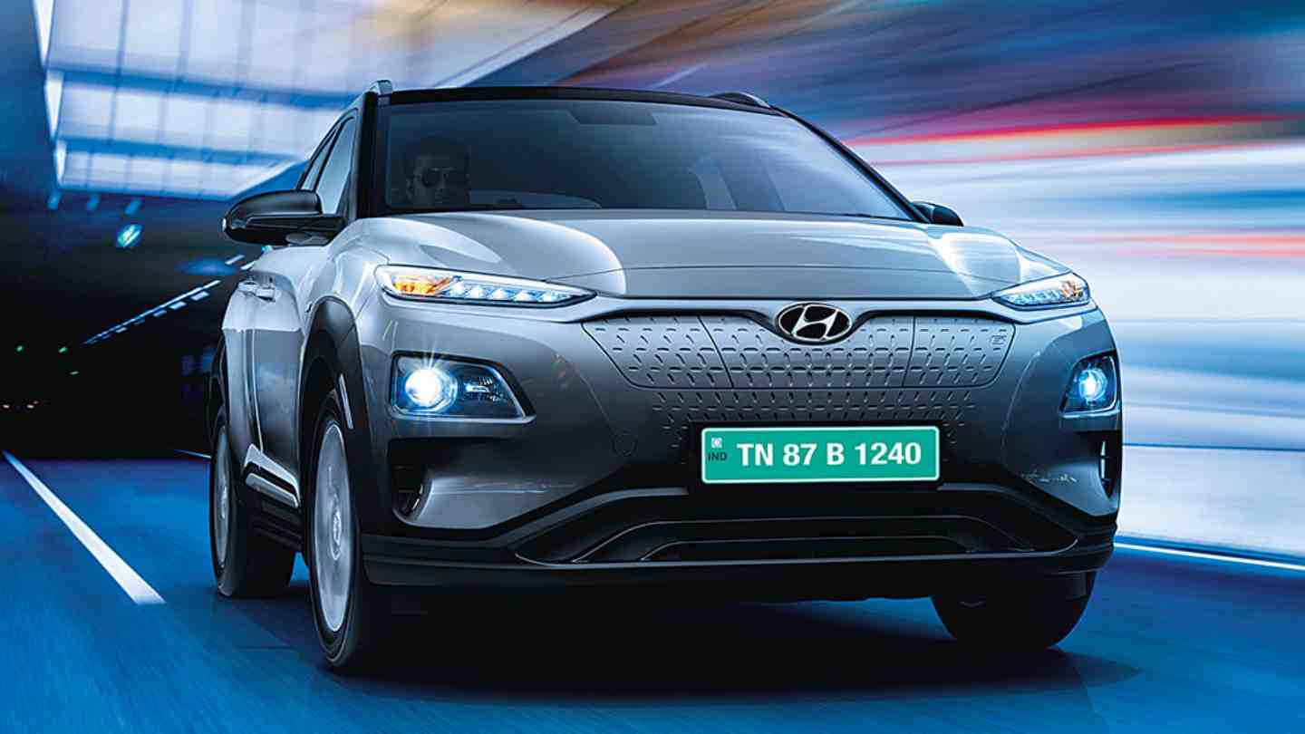 Hyundai Kona EV Discount Offer 2024