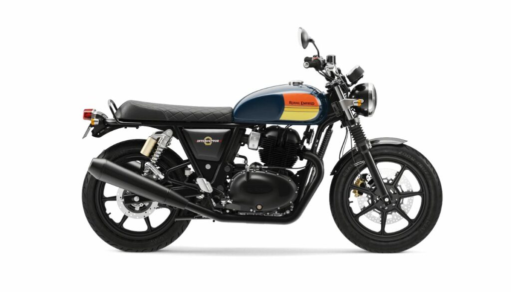 Royal Enfield Interceptor 650 