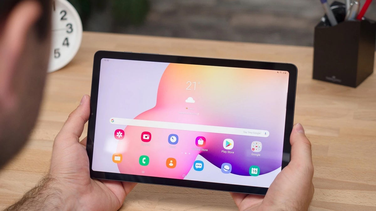 Samsung Galaxy Tab S6 Lite (2024) हुआ लॉन्च, जानिए इसके दमदार फीचर्स!