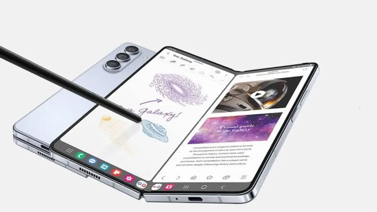 Galaxy Z Fold 6