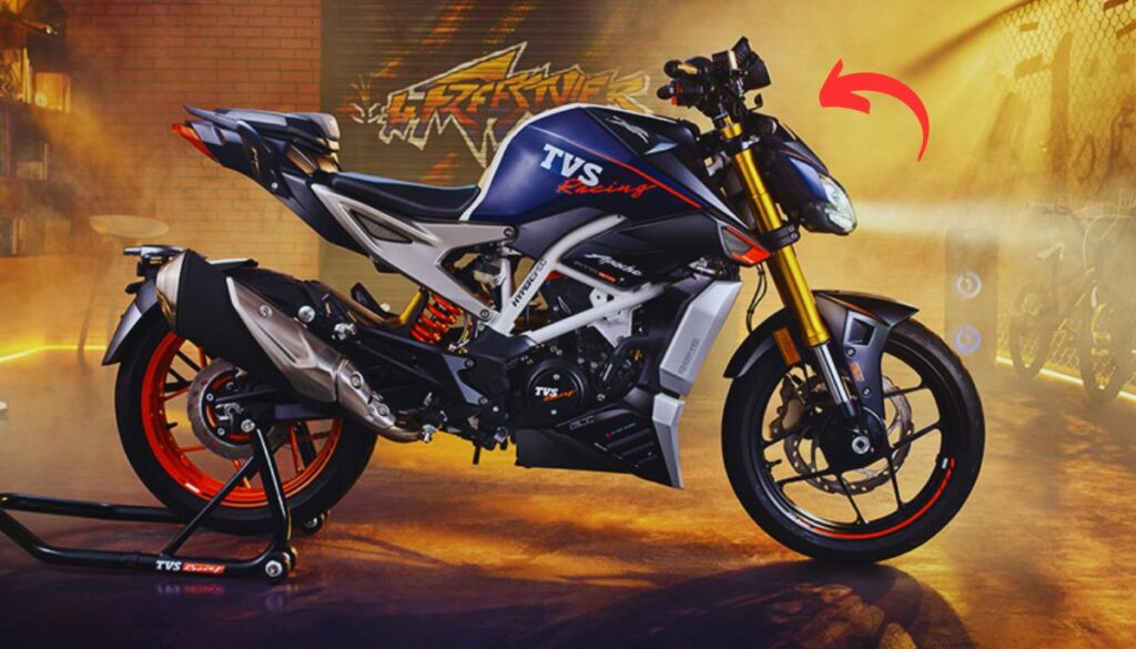 TVS Apache RTR 310 