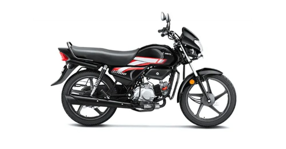 Top 5 सबसे सस्ती Bike 