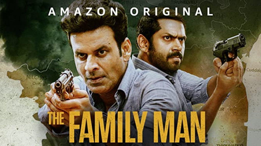 The Family Man Season 3