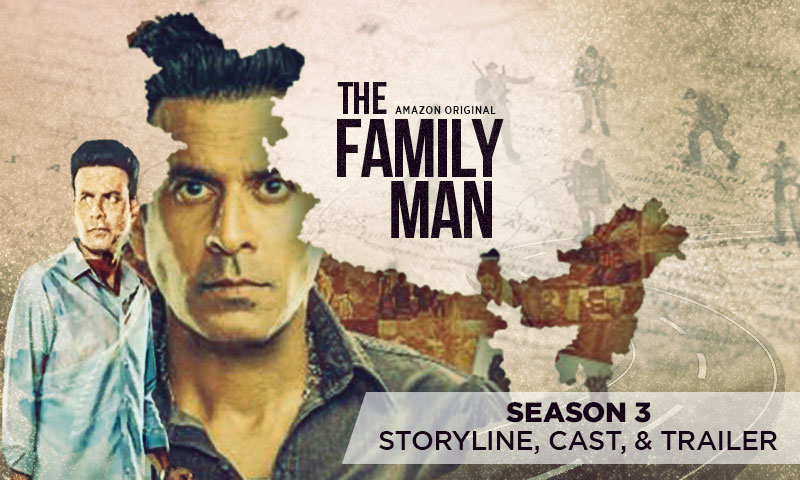 The Family Man Season 3