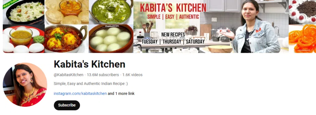 Kabita Kitchen Net Worth: यह महिला YouTube पर कुकिंग विडियोज बना कमाती हैं करोड़ो रुपए!