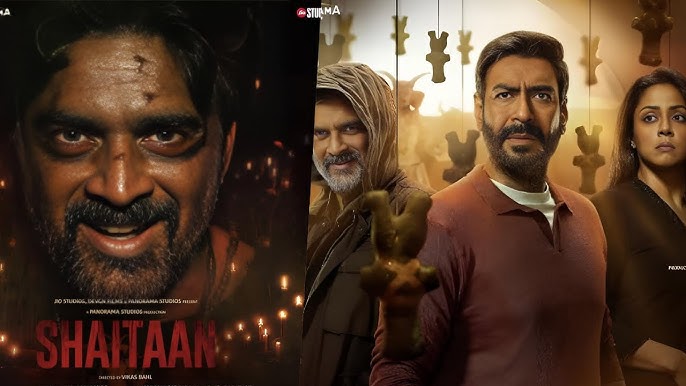 Shaitaan Box Office Collection Day 10: अजय देवगन की हॉरर फिल्म 100 करोड़ क्लब में शामिल हुई