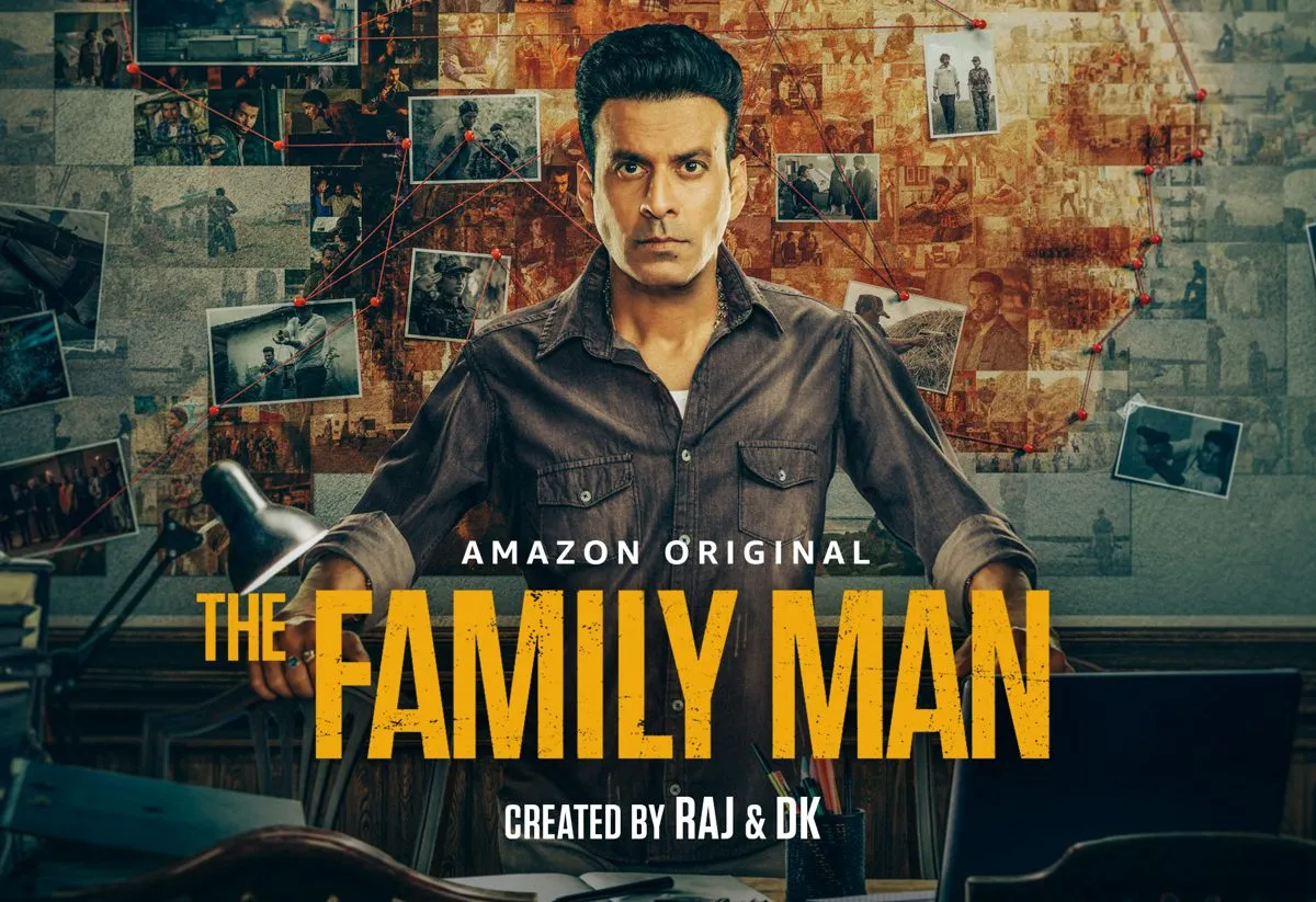 The Family Man Season 3