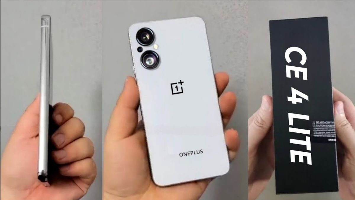 OnePlus Nord CE 4 Lite Launch Date in India