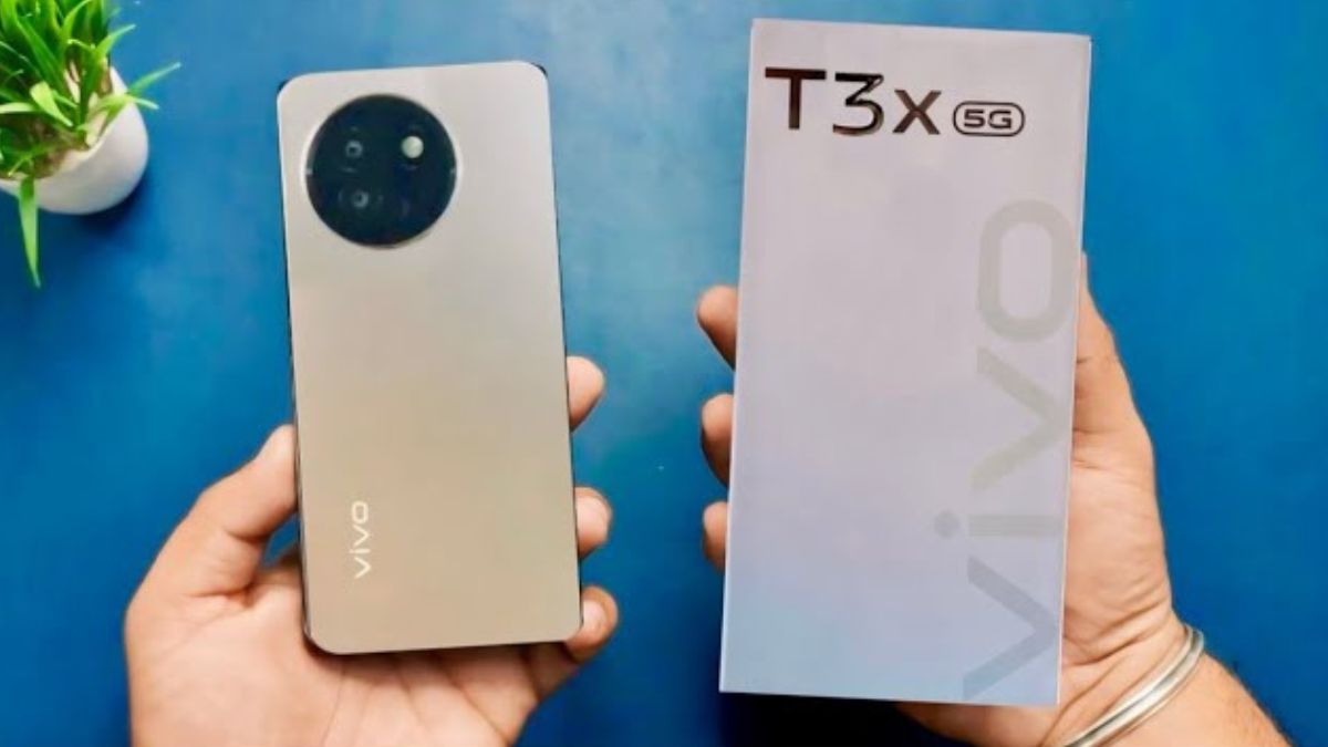 Vivo T3x 5G Price in India