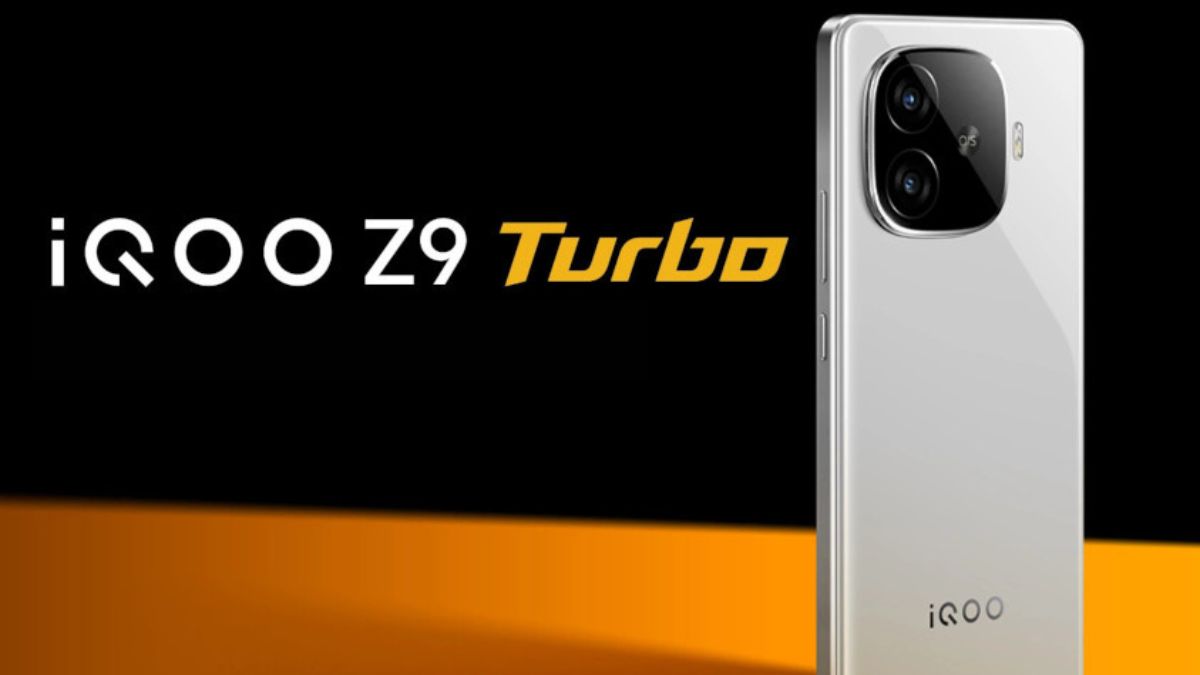 iQOO Z9 Turbo Price in India