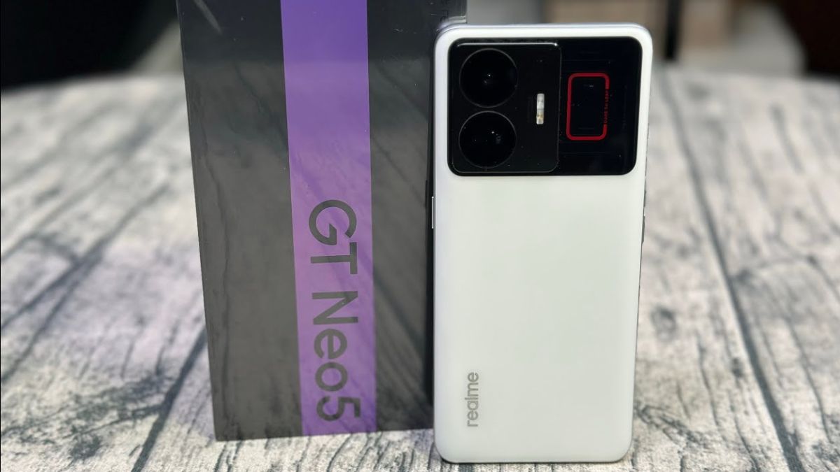 Realme GT Neo 5 SE Price in India