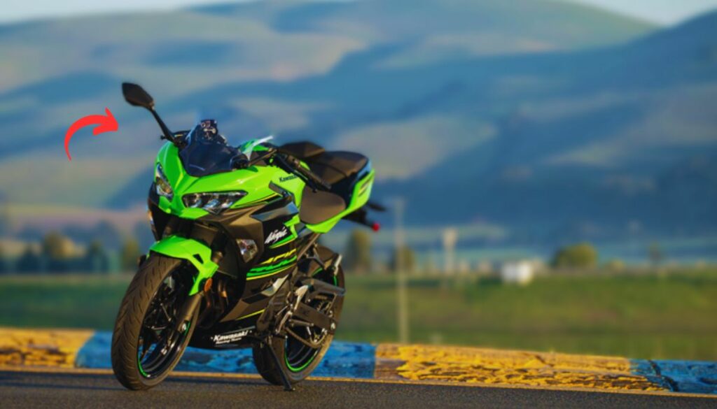 Kawasaki Ninja 400 