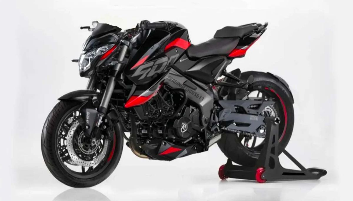 New Bajaj Pulsar NS400 होने वाली है लॉन्च, ये रही फीचर्स डिटेल 