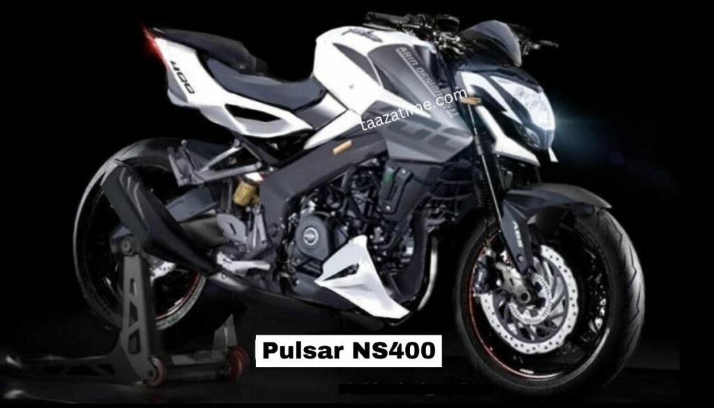 New Bajaj Pulsar NS400