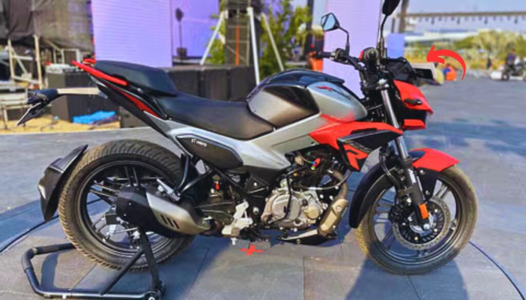 Hero Xtreme 125R Price