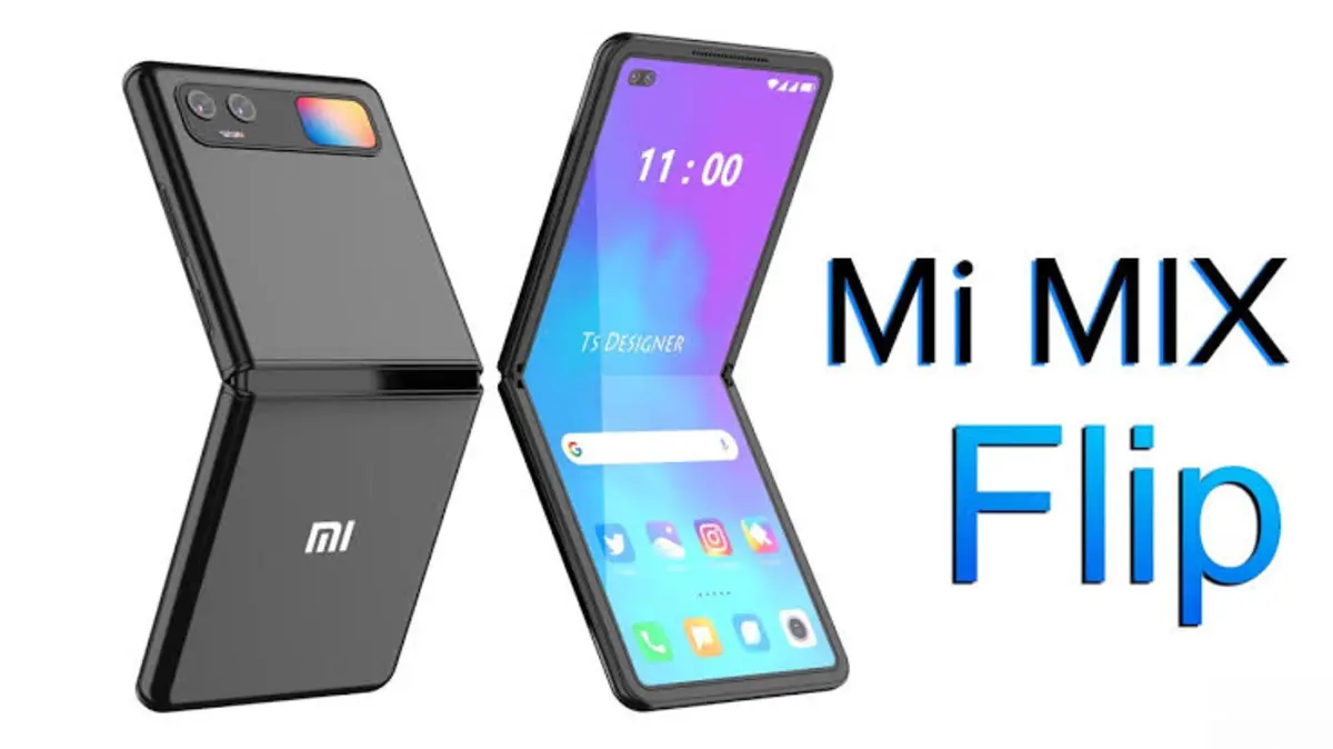 Xiaomi MIX Flip Price In India: 100W चार्जर वाला श्यओमी स्माटफोन होगा लॉन्च जाने फिचर्स