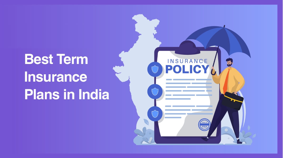 Best Term Insurance plan In India 2024: सुरक्षा का कवच,अपने परिवार के लिए बेस्ट टर्म इंश्योरेंस प्लान चुनें