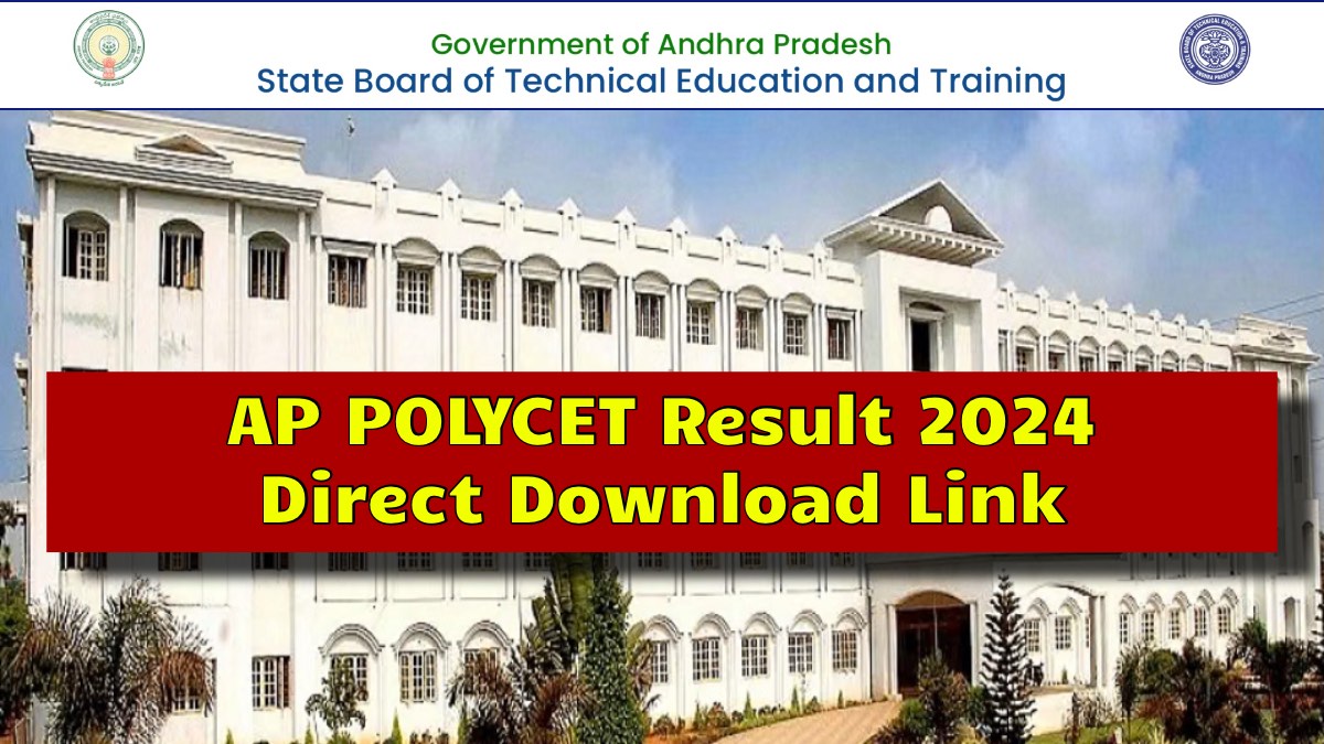 AP Polytechnic Result