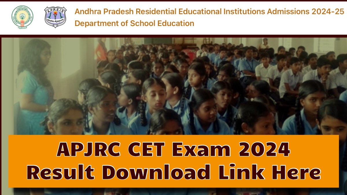 APJRC Result