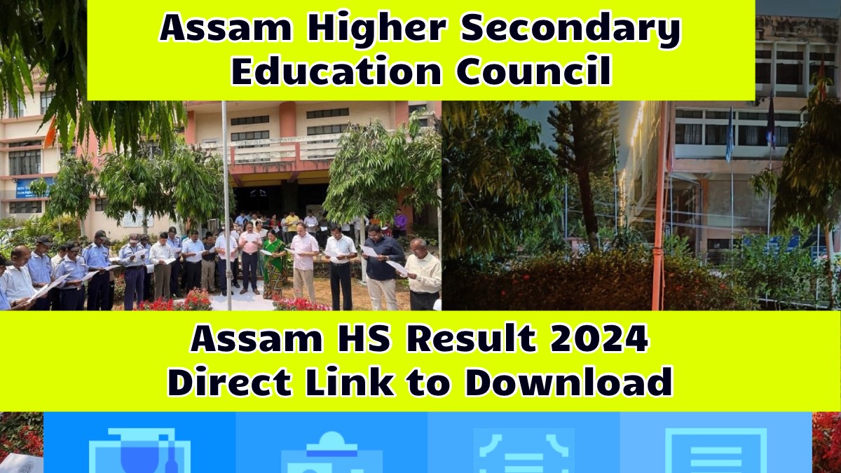 Assam HS Result