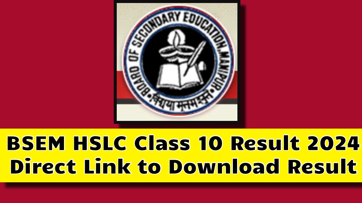 BSEM HSLC Result