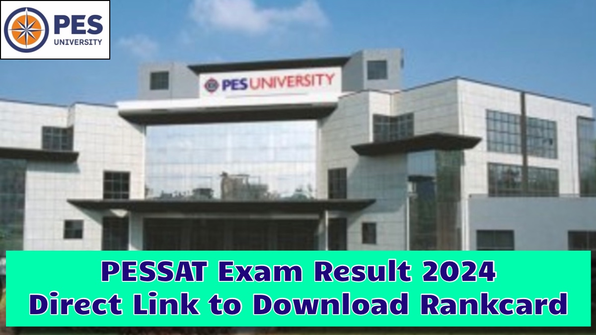 PESSAT Exam Result