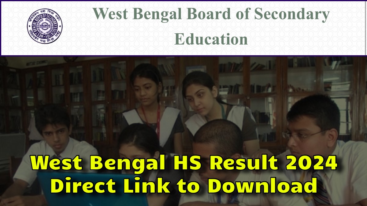 West Bengal HS Result