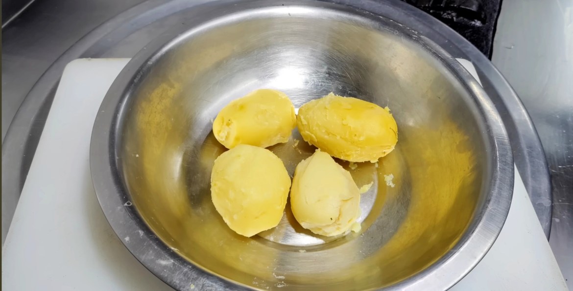 Batata Vada Recipe