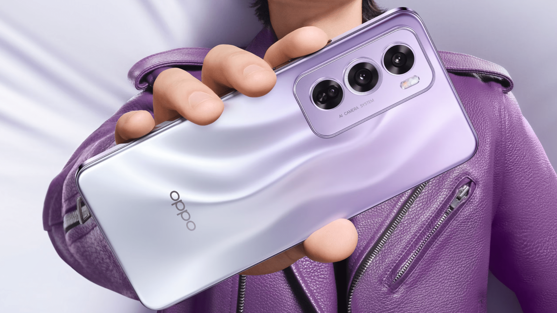 OPPO Reno 12